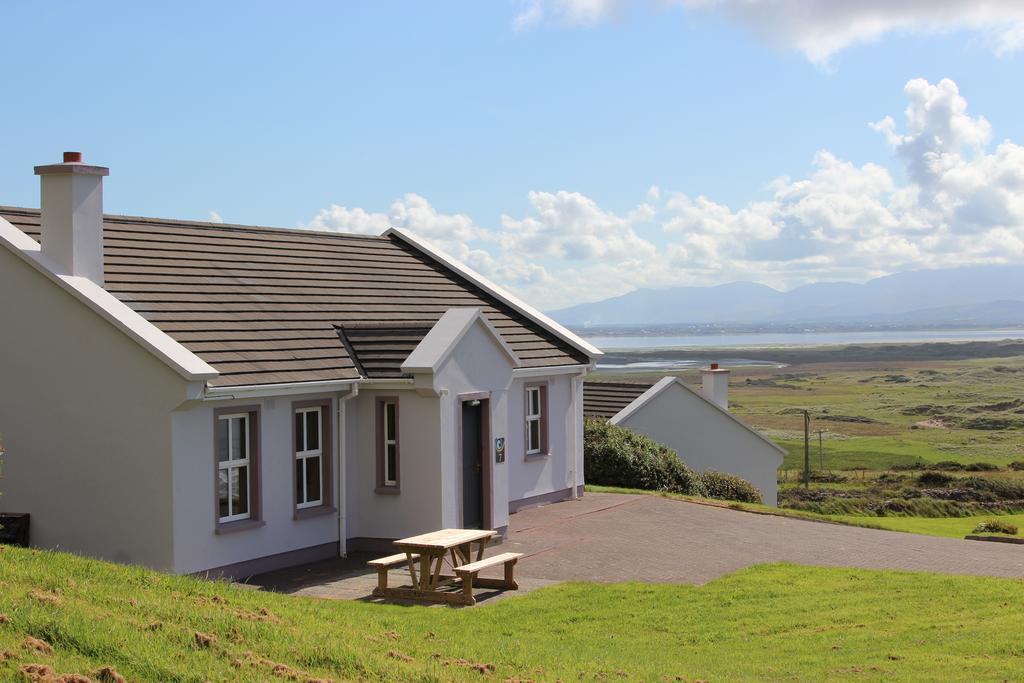 Inch Beach Cottages Exterior foto